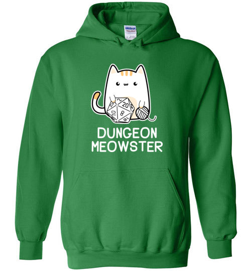 Dungeon Meowster Hoodie