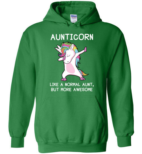 Aunticorn Hoodie