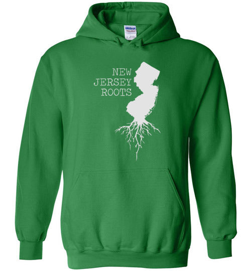 New Jersey Roots Hoodie