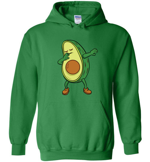Dabbing Avocado Hoodie