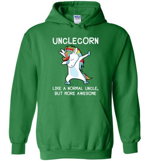 Unclecorn Hoodie