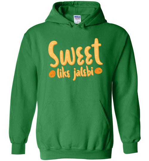 Sweet Like Jalebi Hoodie