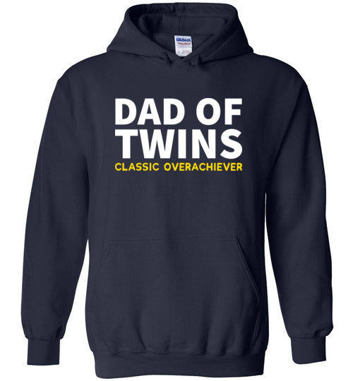 Dad Of Twins Overachiever