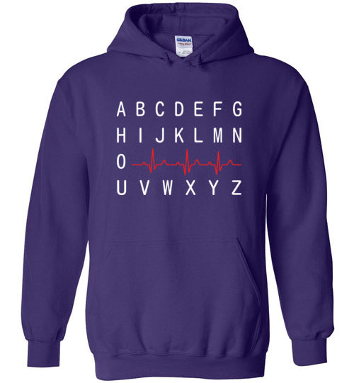 PQRST Nurse Hoodie