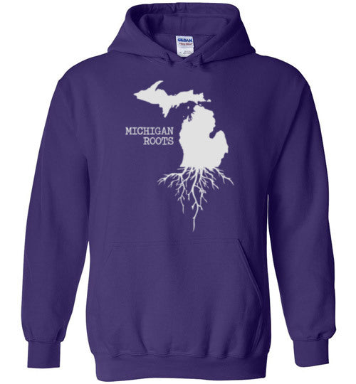 Michigan Roots Hoodie