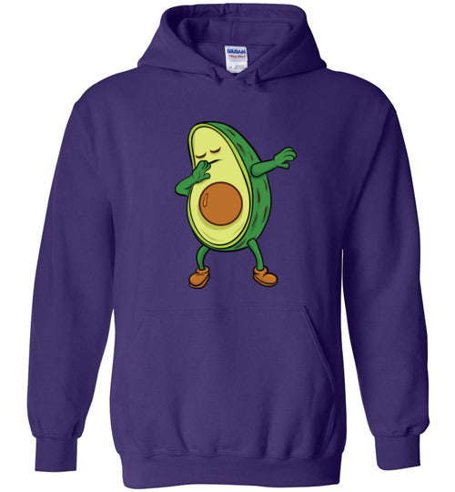 Dabbing Avocado Hoodie