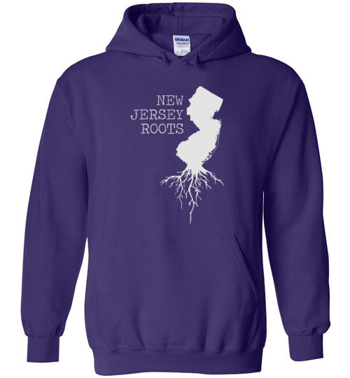 New Jersey Roots Hoodie