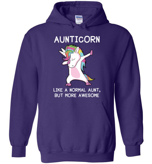 Aunticorn Hoodie