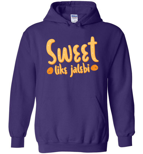 Sweet Like Jalebi Hoodie
