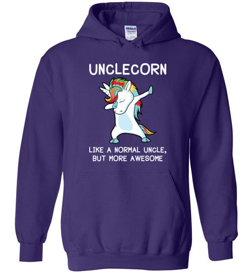 Unclecorn Hoodie
