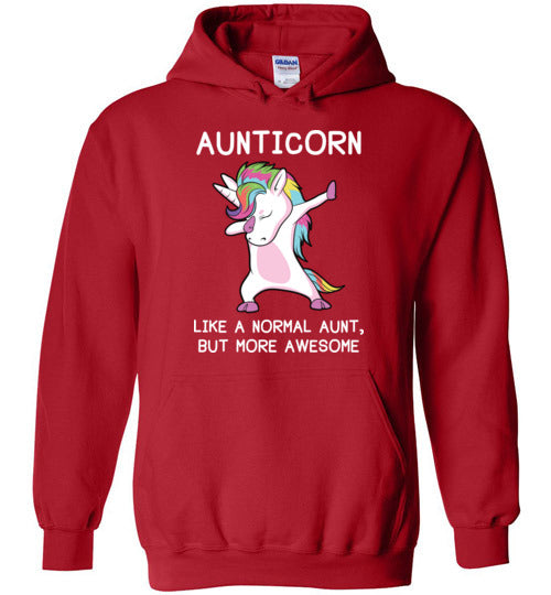 Aunticorn Hoodie