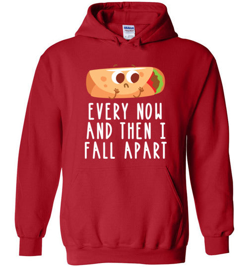 Burrito Fall Apart