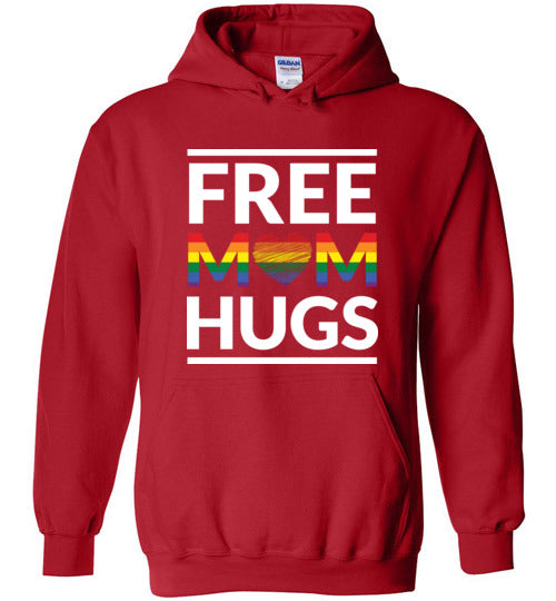 Free Mom Hugs Hoodie