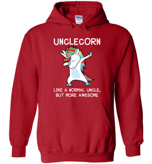 Unclecorn Hoodie