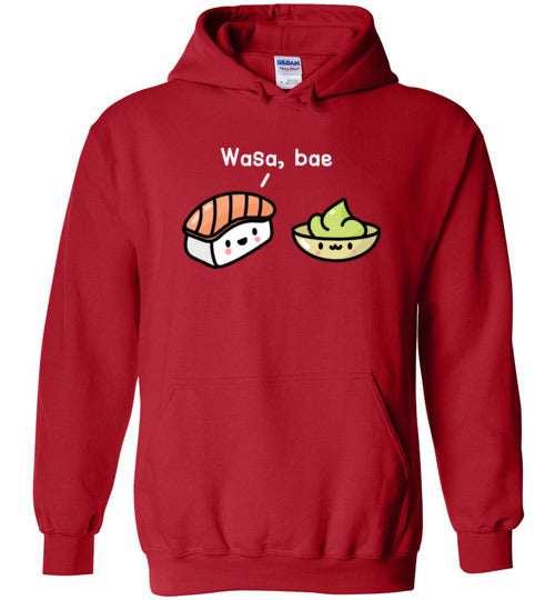 Sushi Wasa Bae Hoodie
