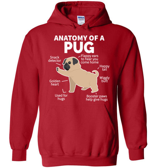Anatomy of a Pug