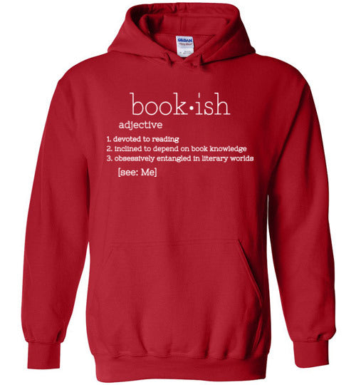 Bookish Definition