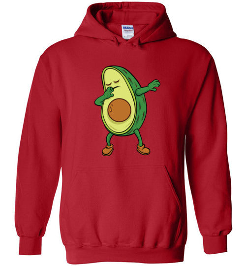 Dabbing Avocado Hoodie