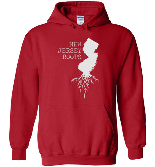 New Jersey Roots Hoodie