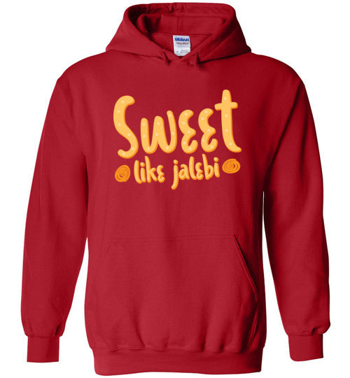Sweet Like Jalebi Hoodie