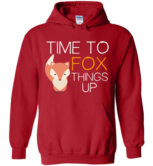 Time To Fox Things Up
