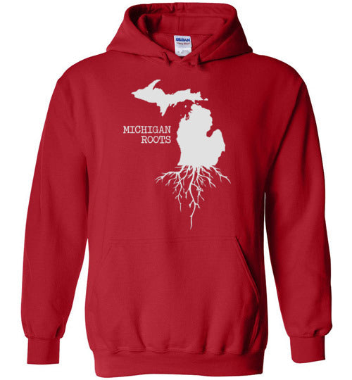 Michigan Roots Hoodie
