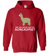 Are You Ready For The Alpacalypse