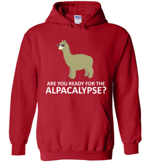 Are You Ready For The Alpacalypse