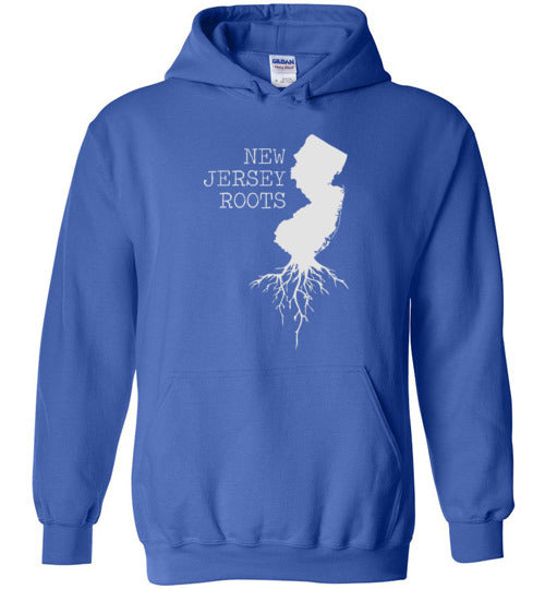 New Jersey Roots Hoodie