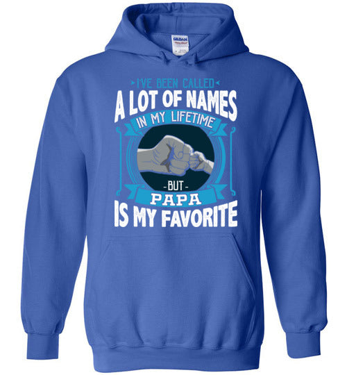 Called Names Papa Favorite