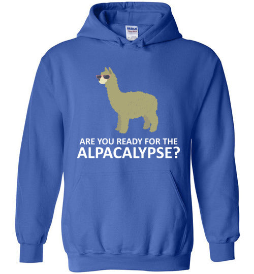 Are You Ready For The Alpacalypse