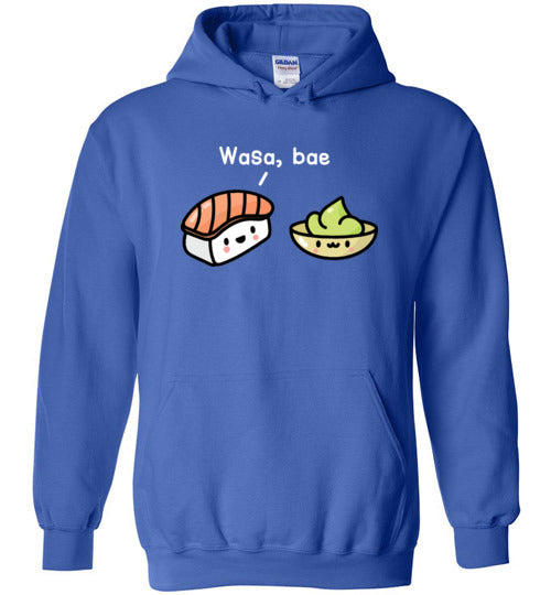 Sushi Wasa Bae Hoodie