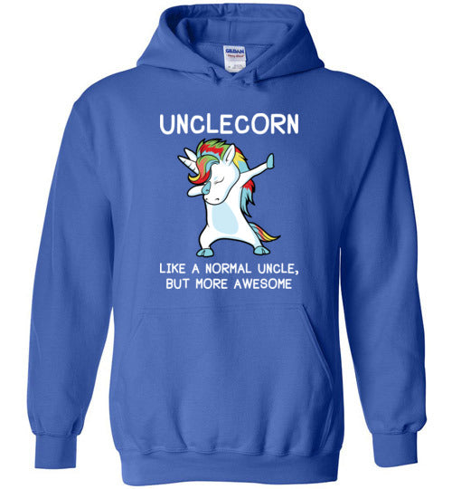 Unclecorn Hoodie