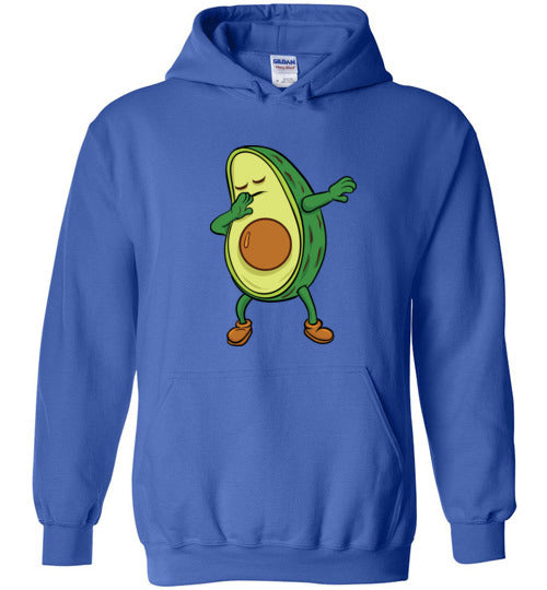 Dabbing Avocado Hoodie