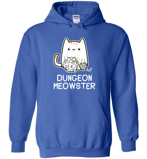 Dungeon Meowster Hoodie
