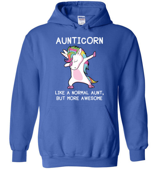 Aunticorn Hoodie