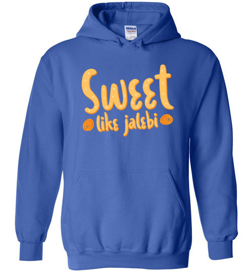 Sweet Like Jalebi Hoodie