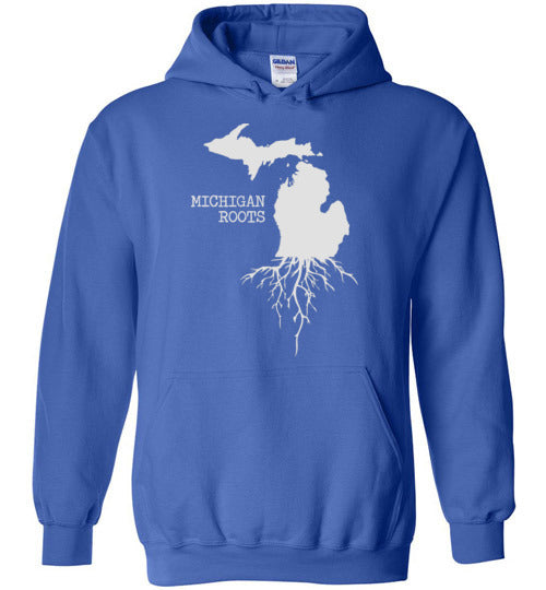 Michigan Roots Hoodie