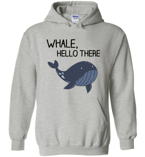 Whale Hello There