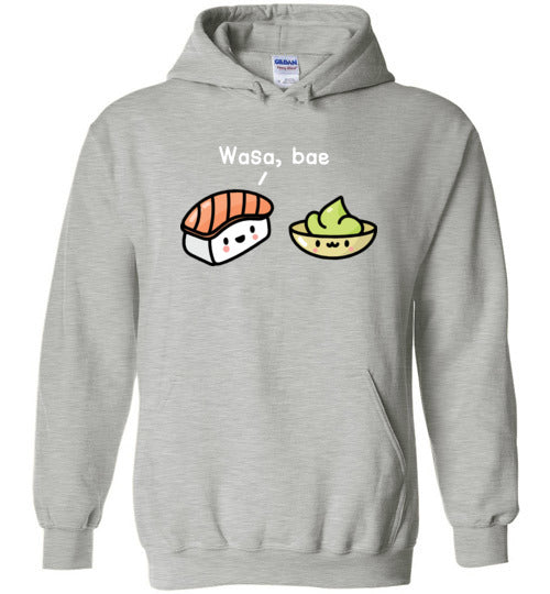 Sushi Wasa Bae Hoodie