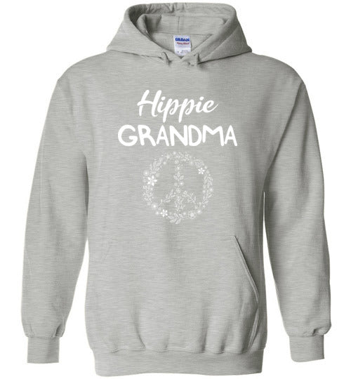 Hippie Grandma Hoodie
