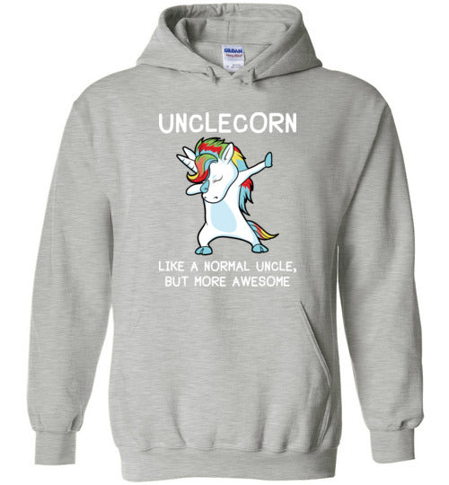 Unclecorn Hoodie