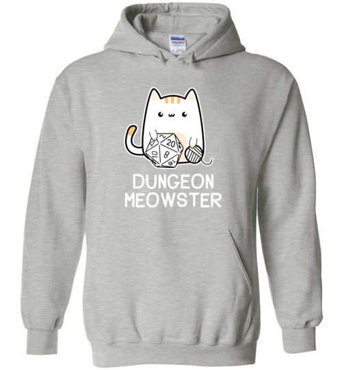 Dungeon Meowster Hoodie