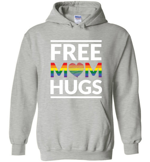 Free Mom Hugs Hoodie