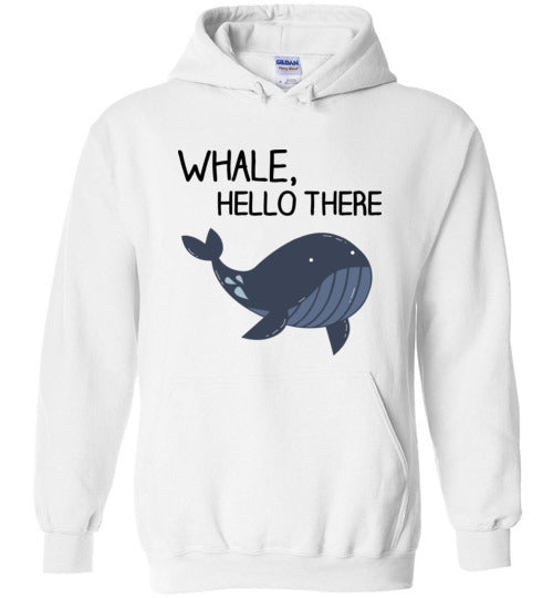 Whale Hello There