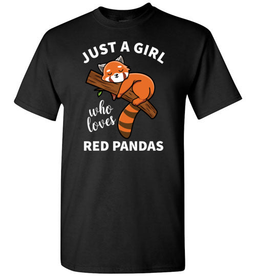 Just a girl who loves Red Pandas Youth