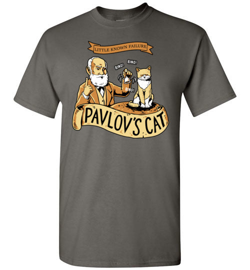 Pavlov Cat Gildan Youth
