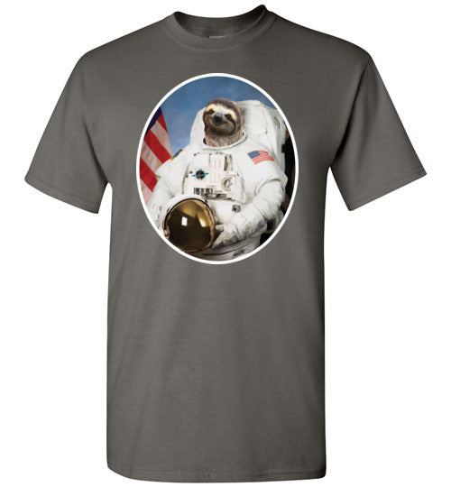 Sloth Astronaut Gildan Youth