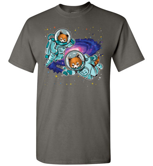 Red Pandas In Space Gildan Youth