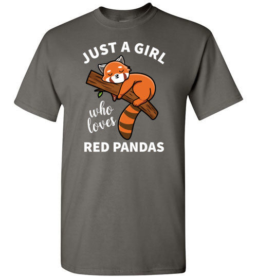 Just a girl who loves Red Pandas Youth
